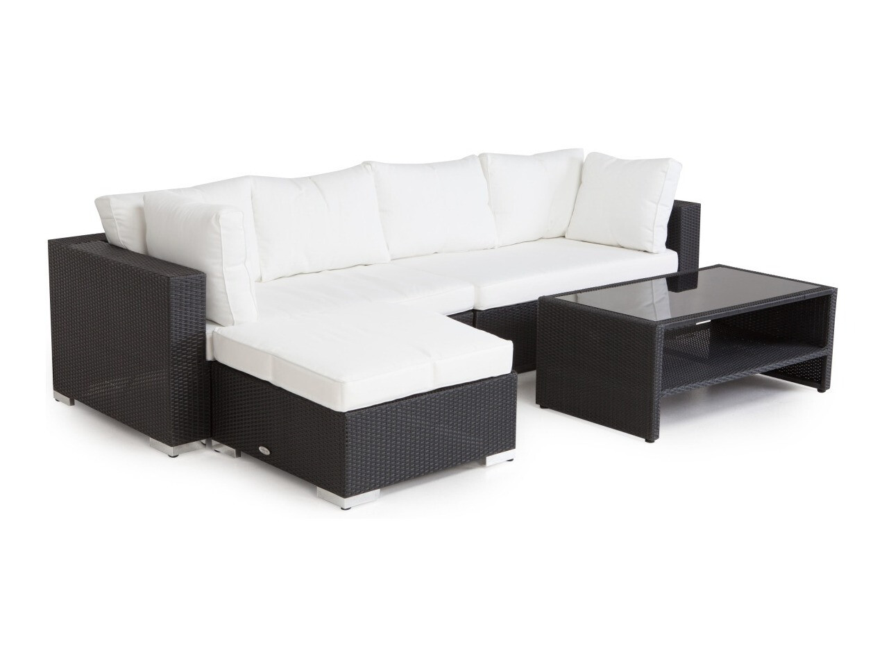 Komplet vrtnega pohištva Comfort Garden 490