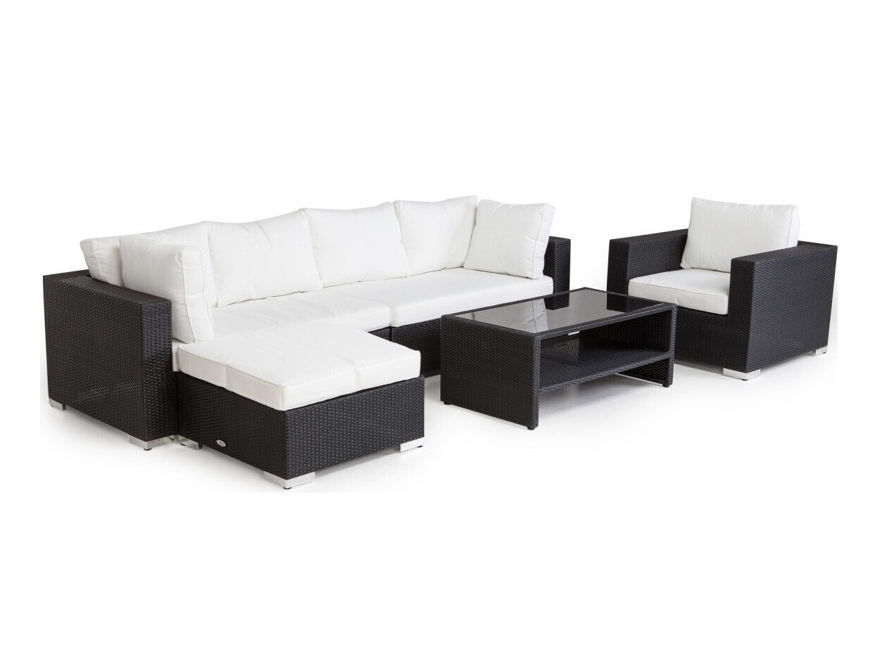 Komplet vrtnega pohištva Comfort Garden 491