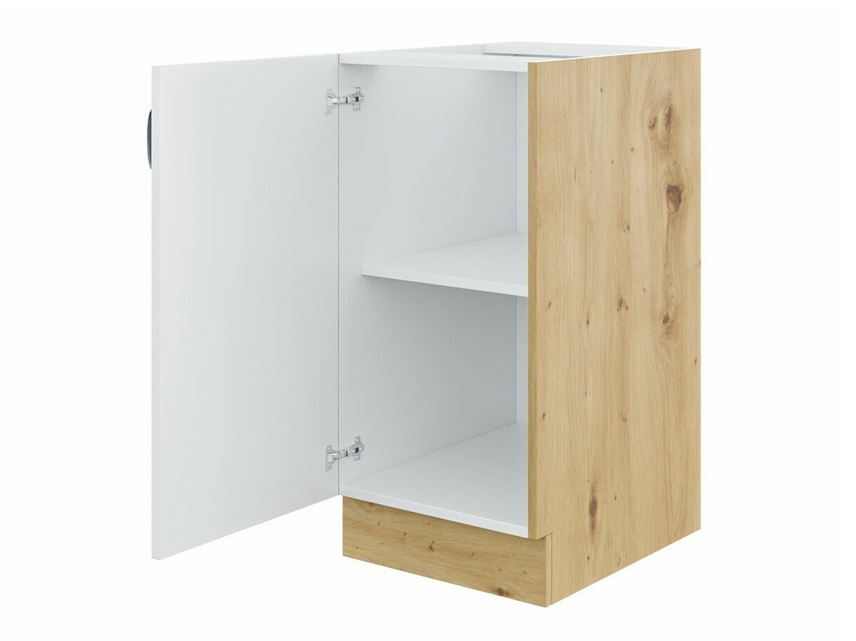 Modularni kuhinjski komplet Retro White 149