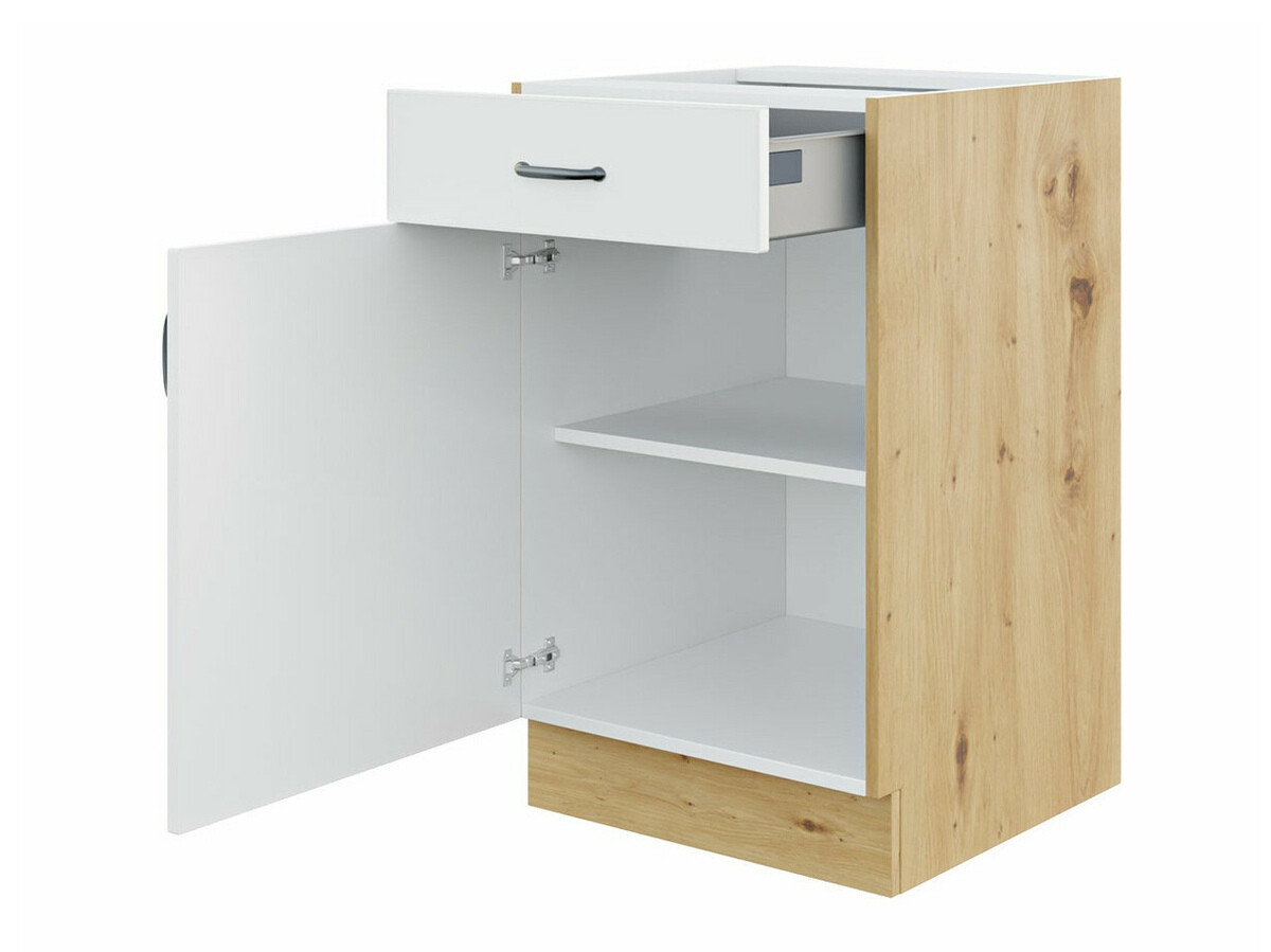 Modularni kuhinjski komplet Retro White 150