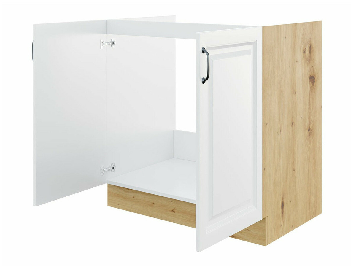 Modularni kuhinjski komplet Retro White 150