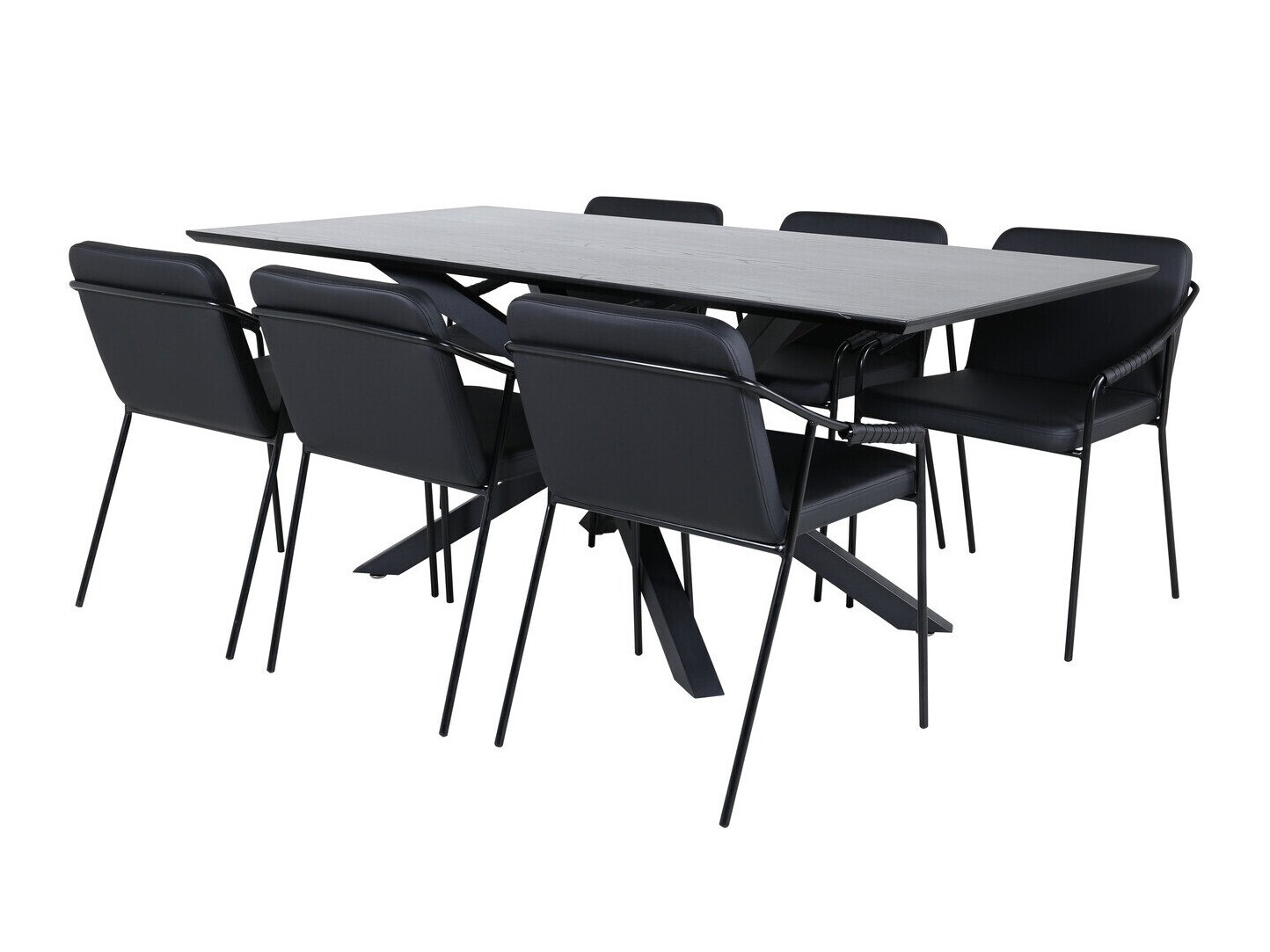 Jedilniški komplet Dallas 2657