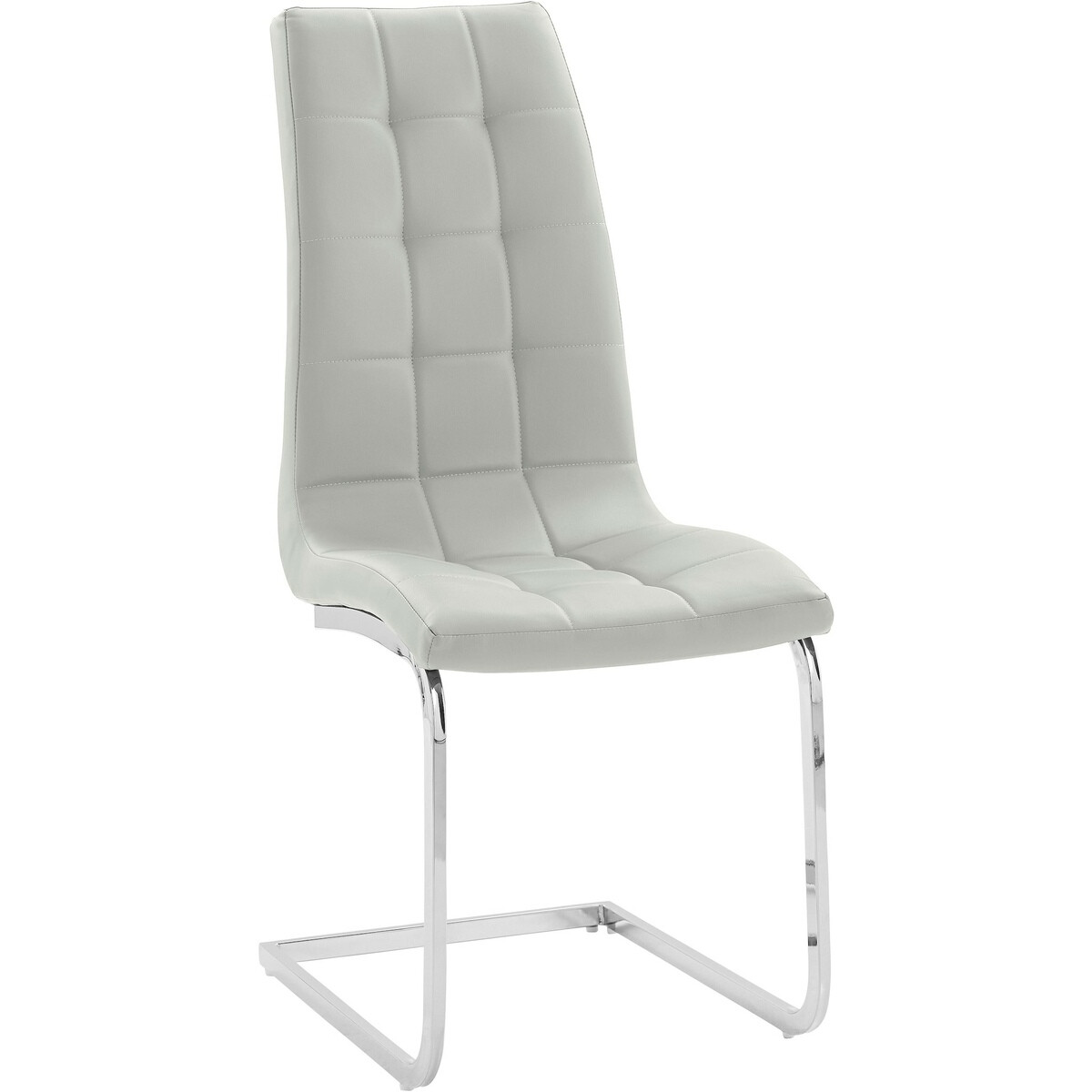 Jedilniški komplet Denton 1134 (Bela)