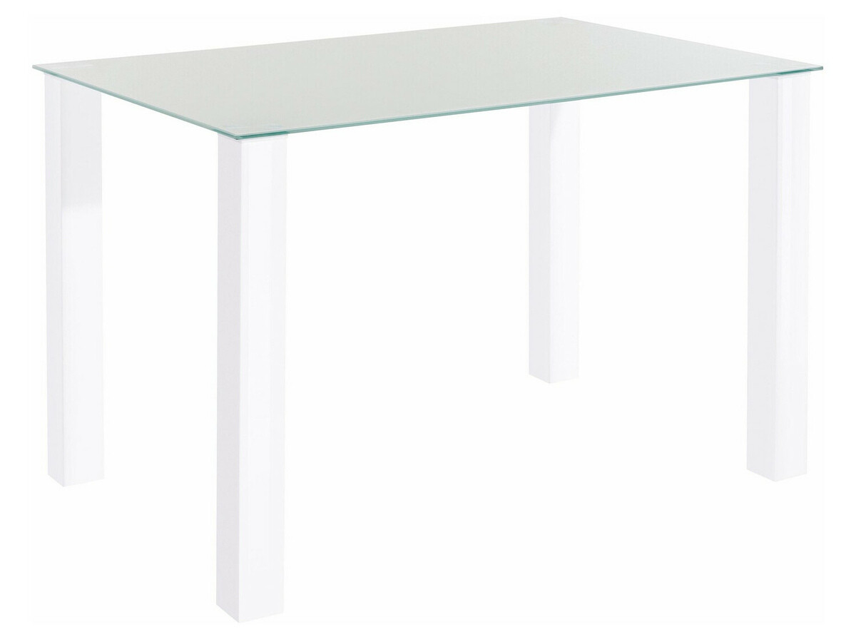 Jedilniški komplet Denton 1136 (Bela)