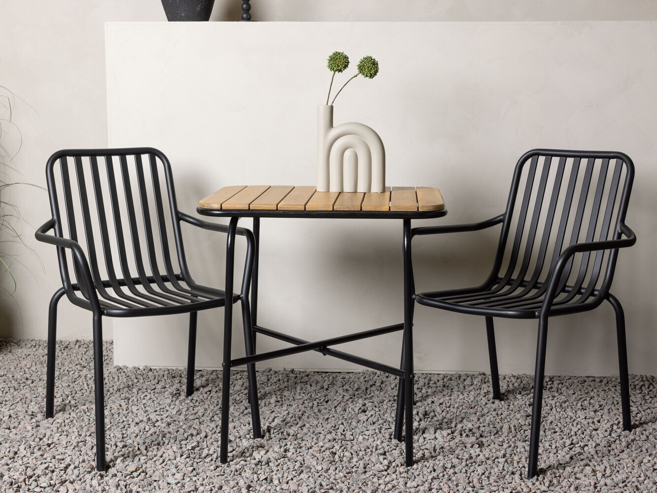 Komplet za balkon Dallas 3516