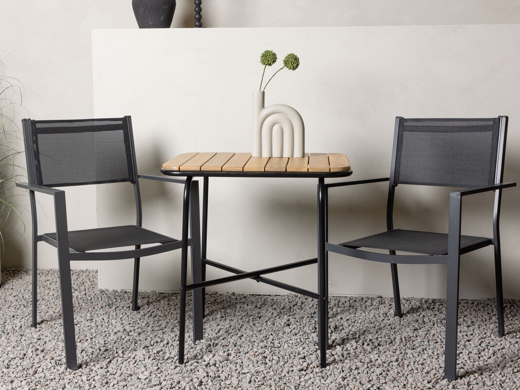 Komplet za balkon Dallas 3517