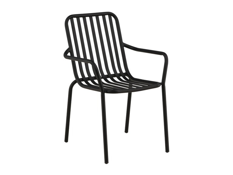 Komplet za balkon Dallas 3531 (Črna)