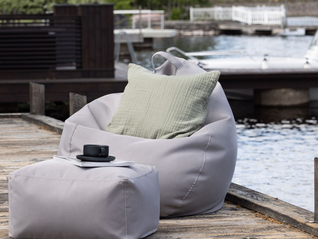 Sedežna vreča Dallas 3526 (Krema)