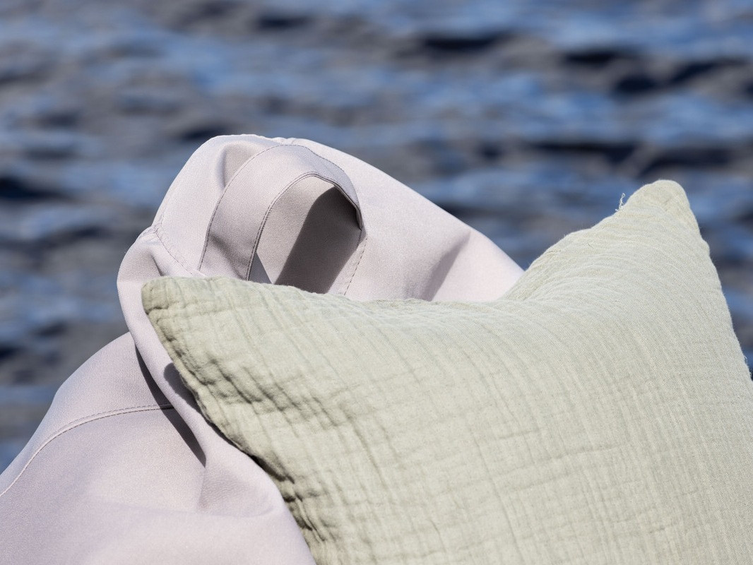 Sedežna vreča Dallas 3526 (Krema)