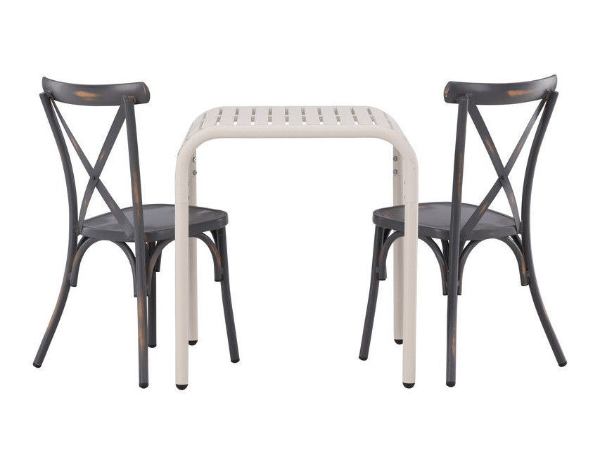 Komplet za balkon Dallas 3536
