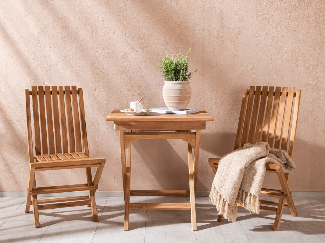 Balkonska garnitura Dallas 3560