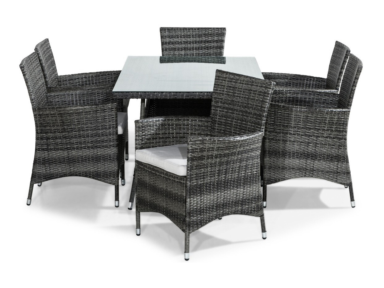 Komplet mize in stolov Comfort Garden 176