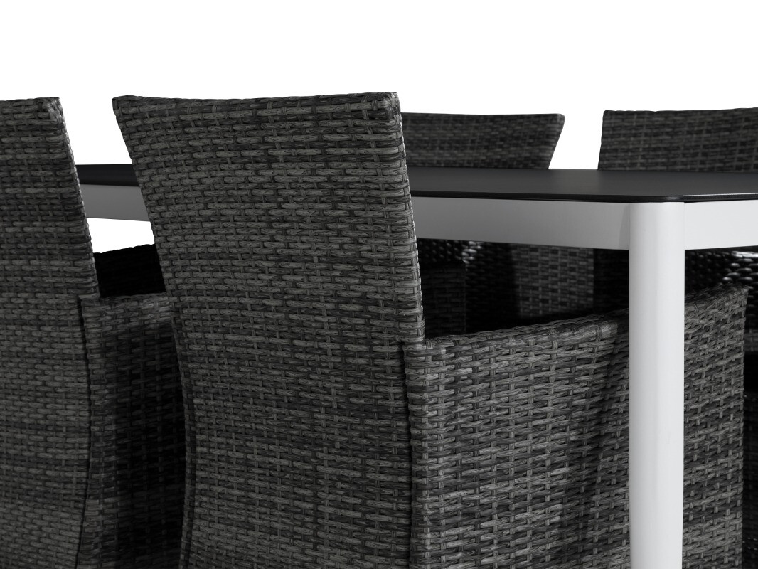 Komplet mize in stolov Comfort Garden 554