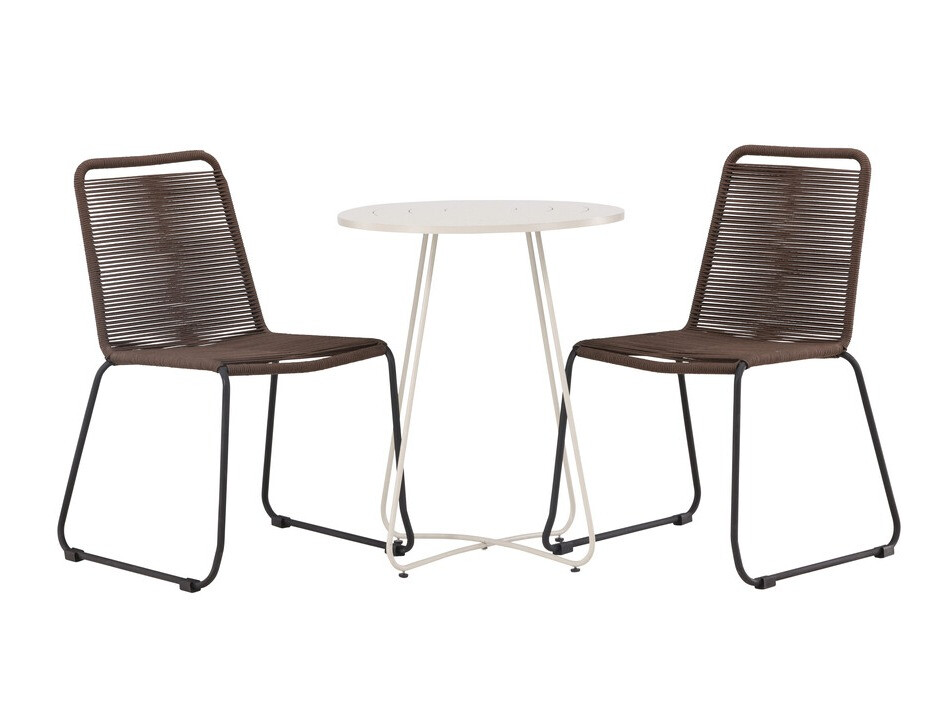 Komplet za balkon Dallas 3554