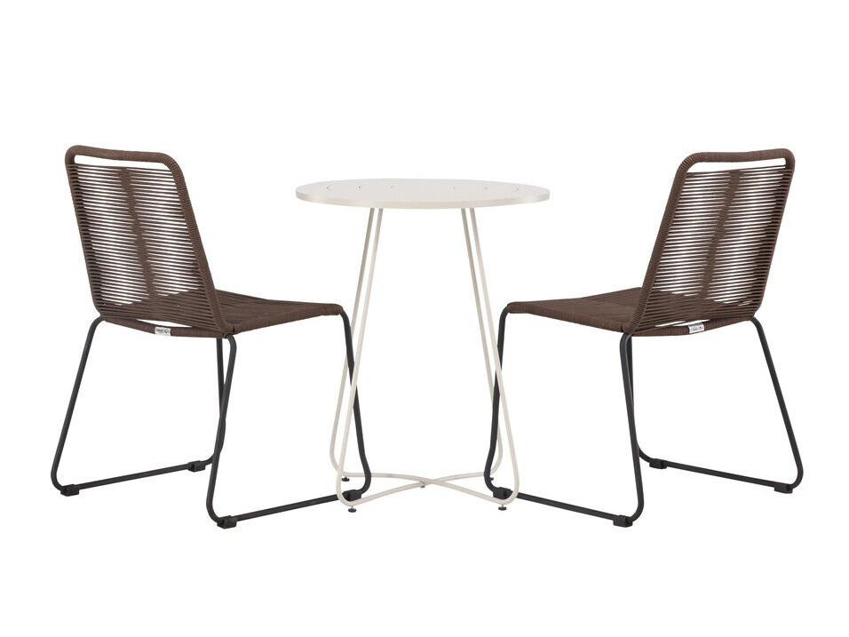 Komplet za balkon Dallas 3554