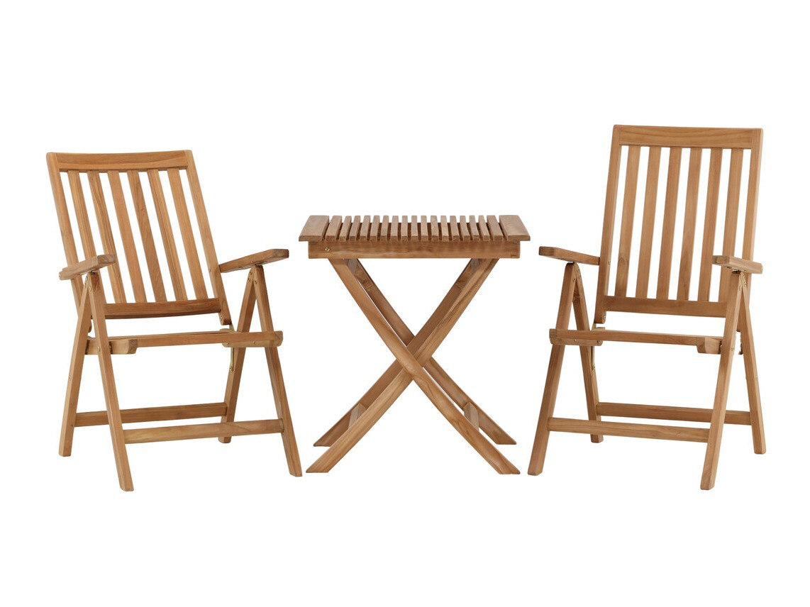 Komplet za balkon Dallas 3558