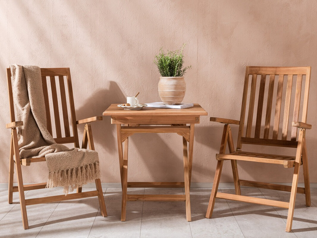 Komplet za balkon Dallas 3558