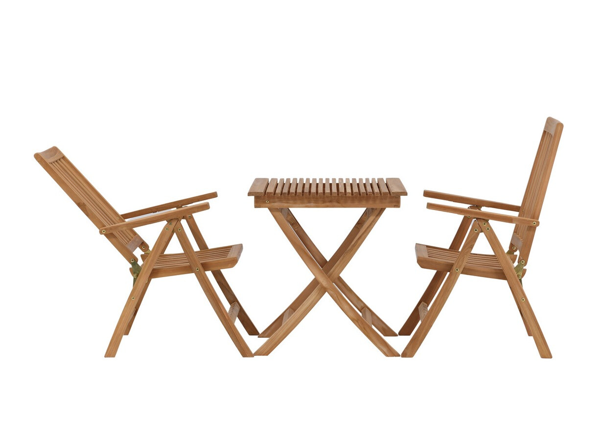 Komplet za balkon Dallas 3558