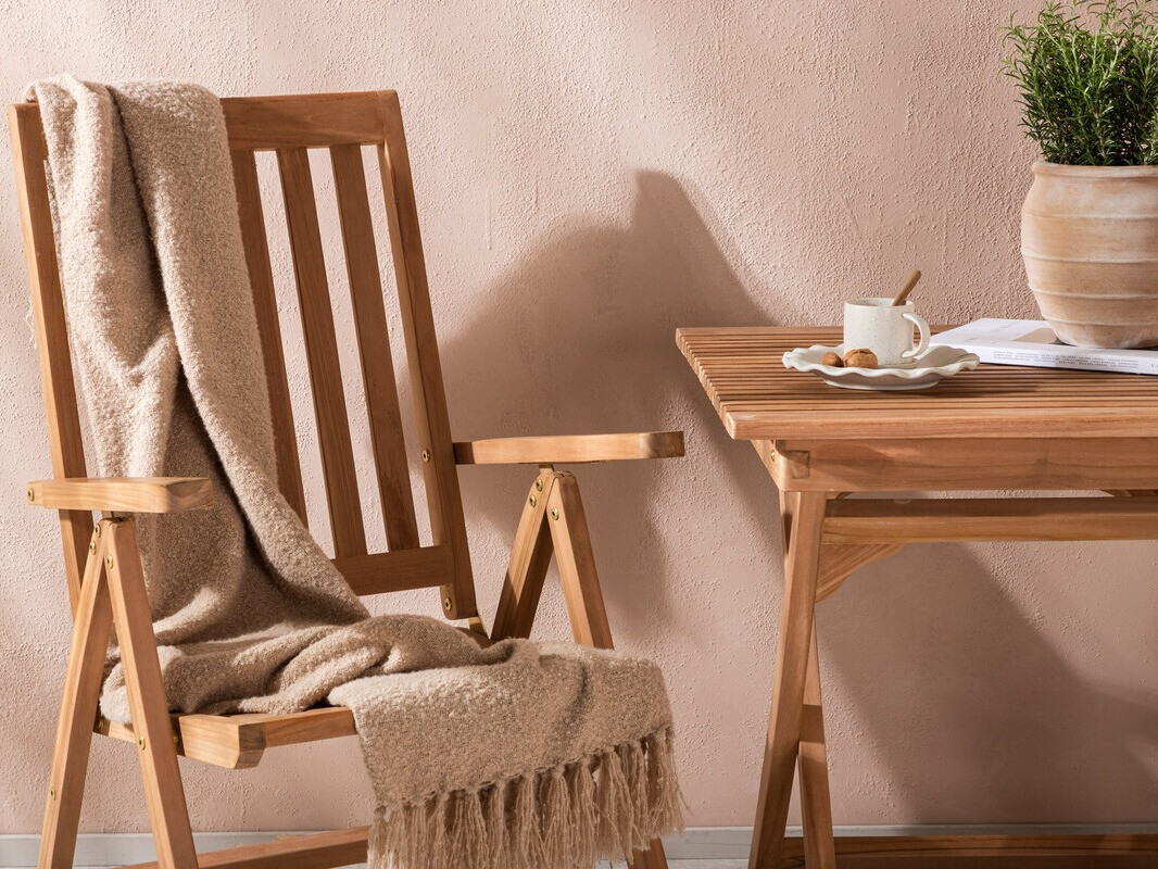 Komplet za balkon Dallas 3558