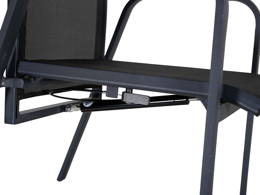 Komplet mize in stolov Dallas 3579