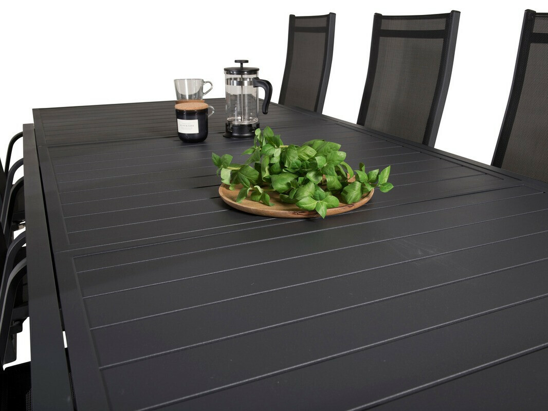 Komplet mize in stolov Dallas 3589