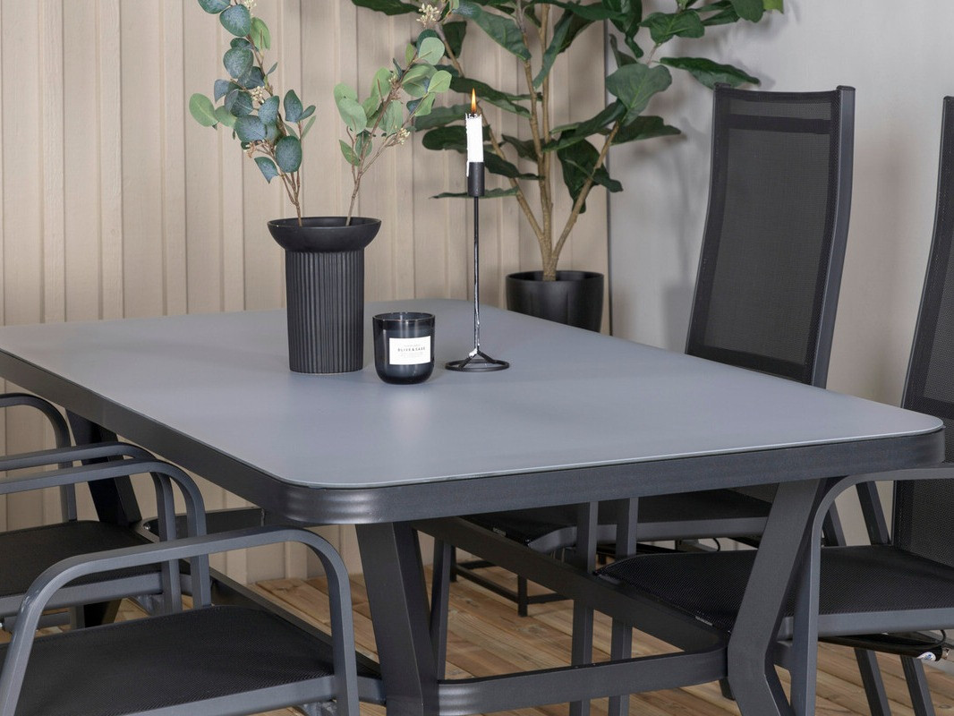 Komplet mize in stolov Dallas 3593