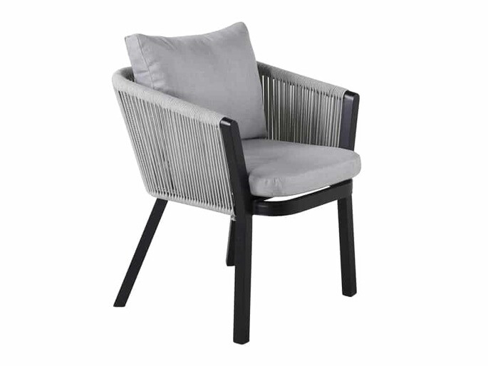 Komplet mize in stolov Dallas 3604