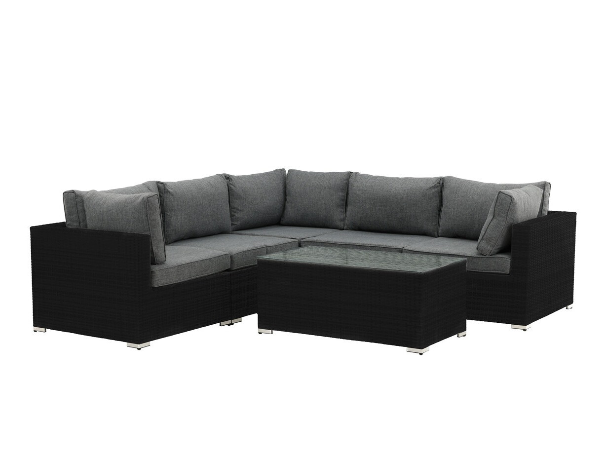 Komplet vrtnega pohištva Dallas 3595