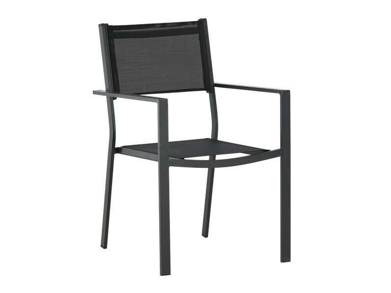 Komplet mize in stolov Dallas 3615