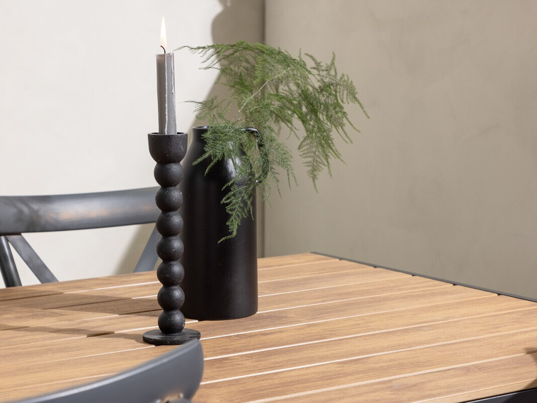 Komplet mize in stolov Dallas 3621