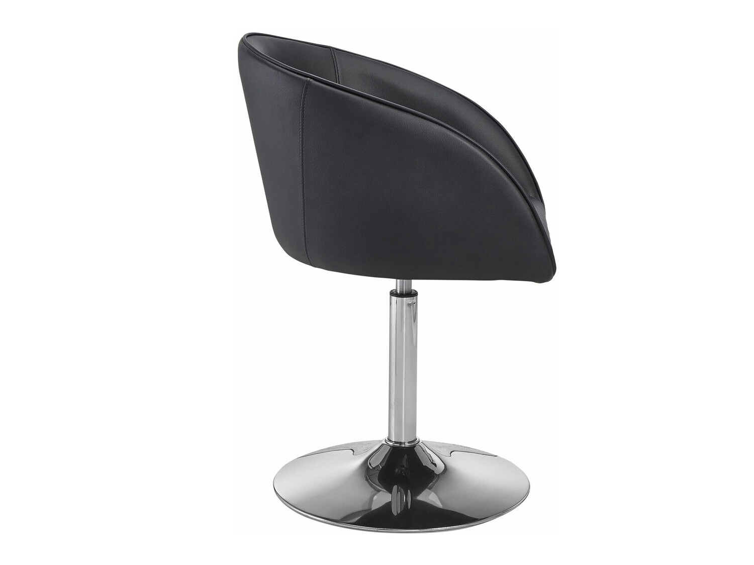 Stol Denton 1145 (Črna)