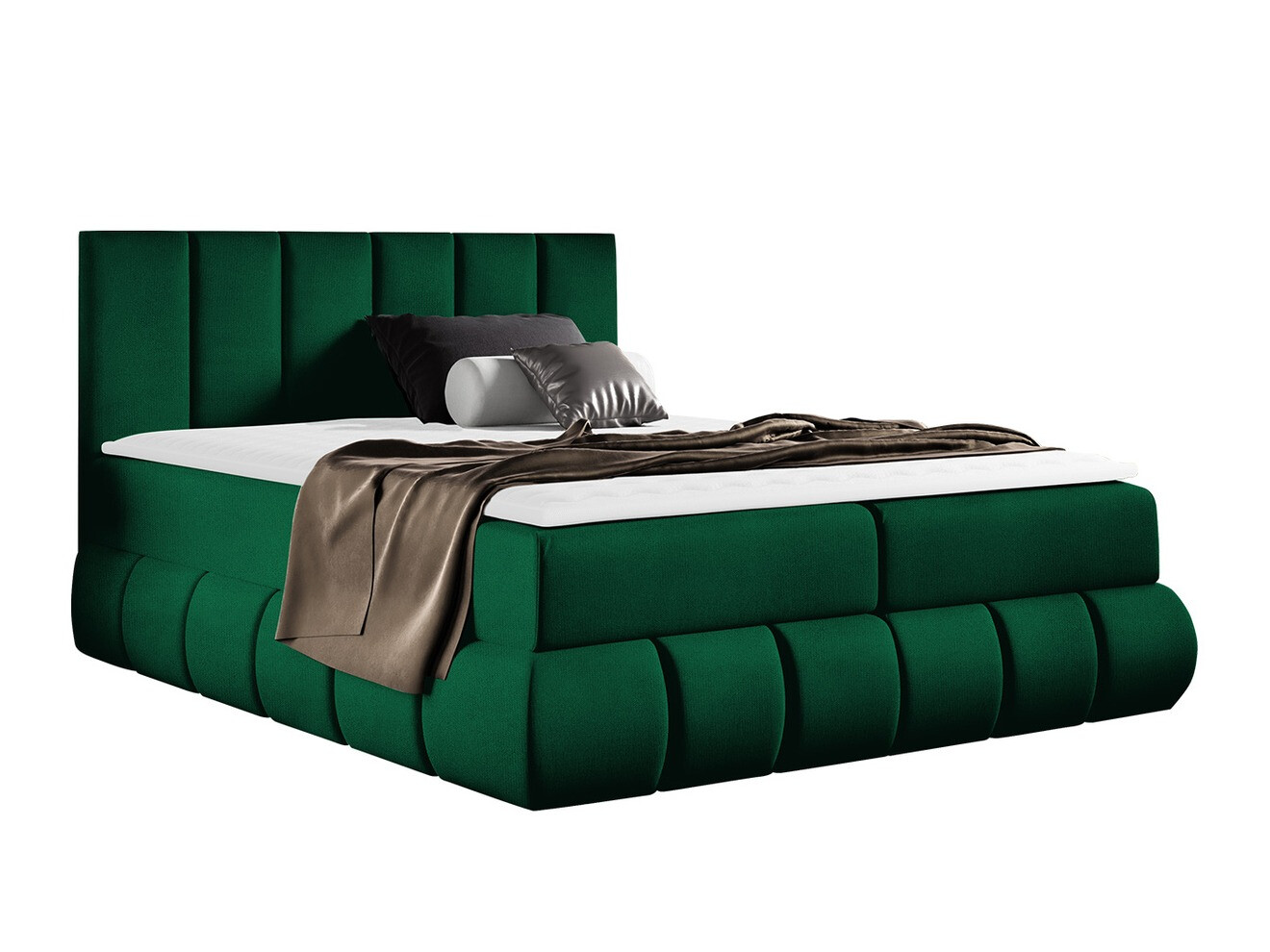 Boxspring postelja Cursus (Kronos 19)