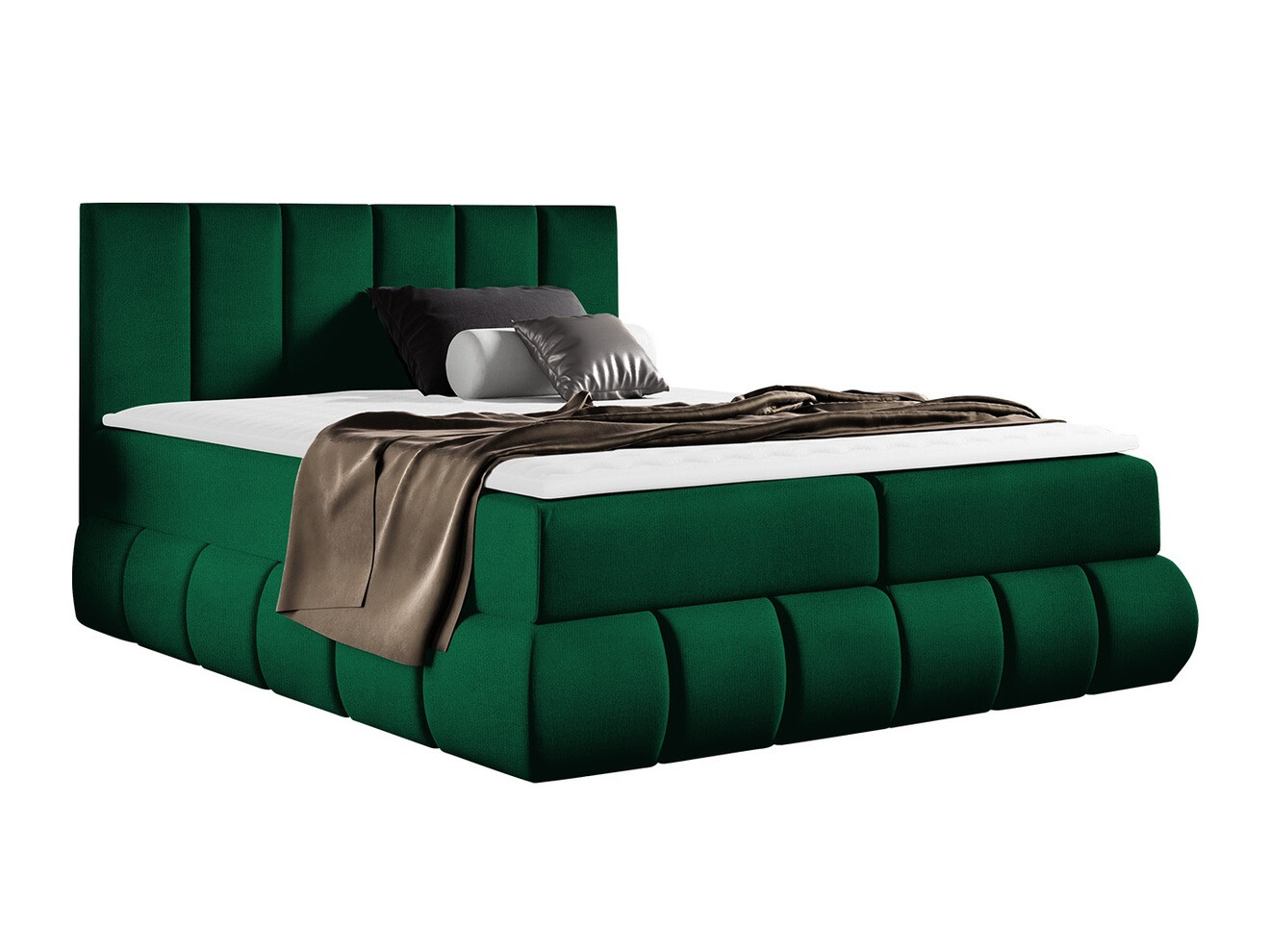 Boxspring postelja Cursus (Kronos 19)