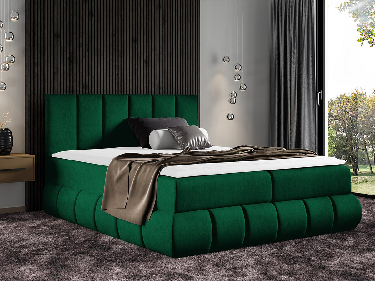 Boxspring postelja Cursus (Kronos 19)