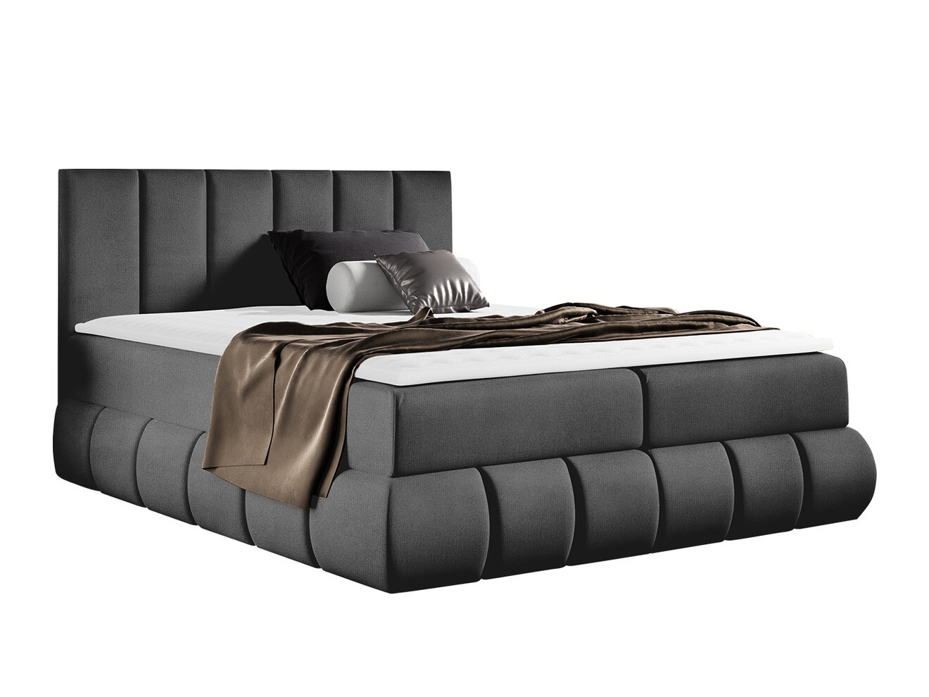 Boxspring postelja Cursus (Kronos 22)