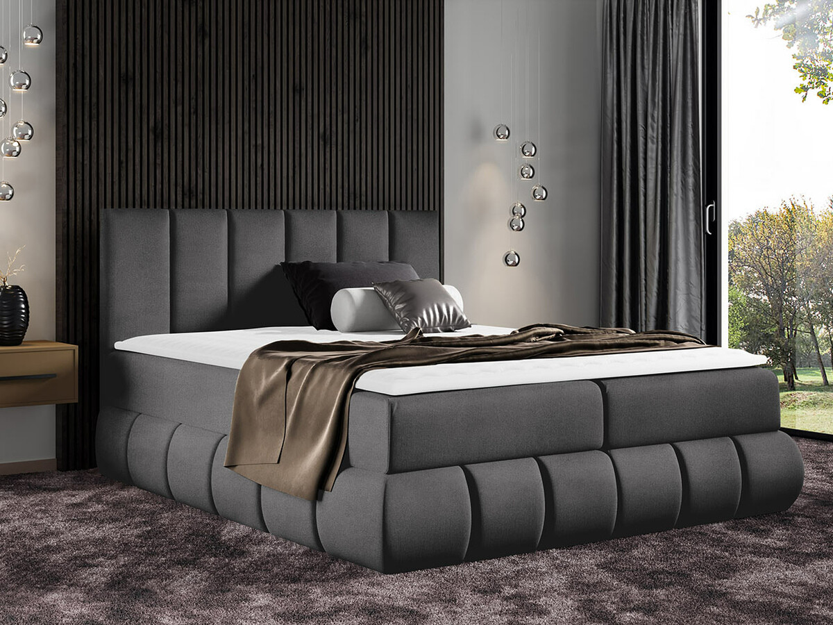 Boxspring postelja Cursus (Kronos 22)