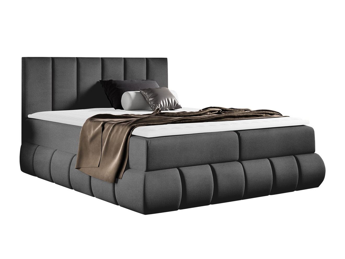 Boxspring postelja Cursus (Kronos 22)