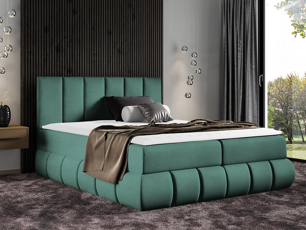 Boxspring postelja Cursus (Kronos 26)