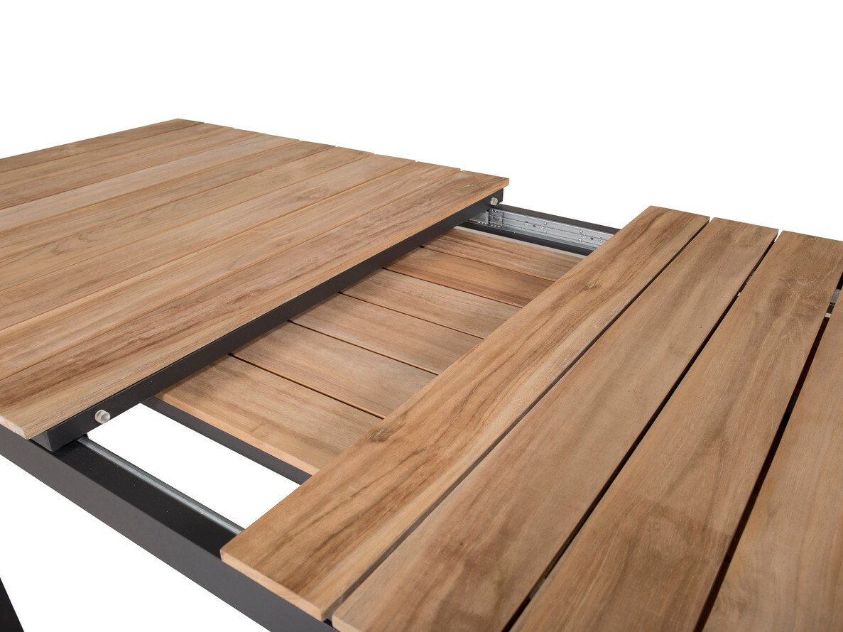 Komplet mize in stolov Dallas 3639