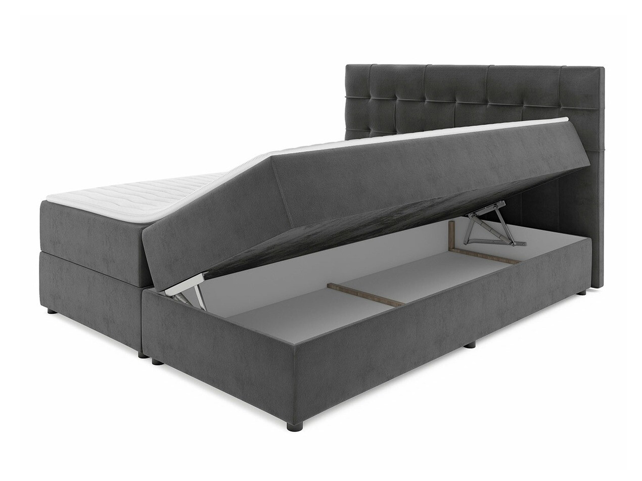 Boxspring postelja Memphis 103 (Itaka 10)