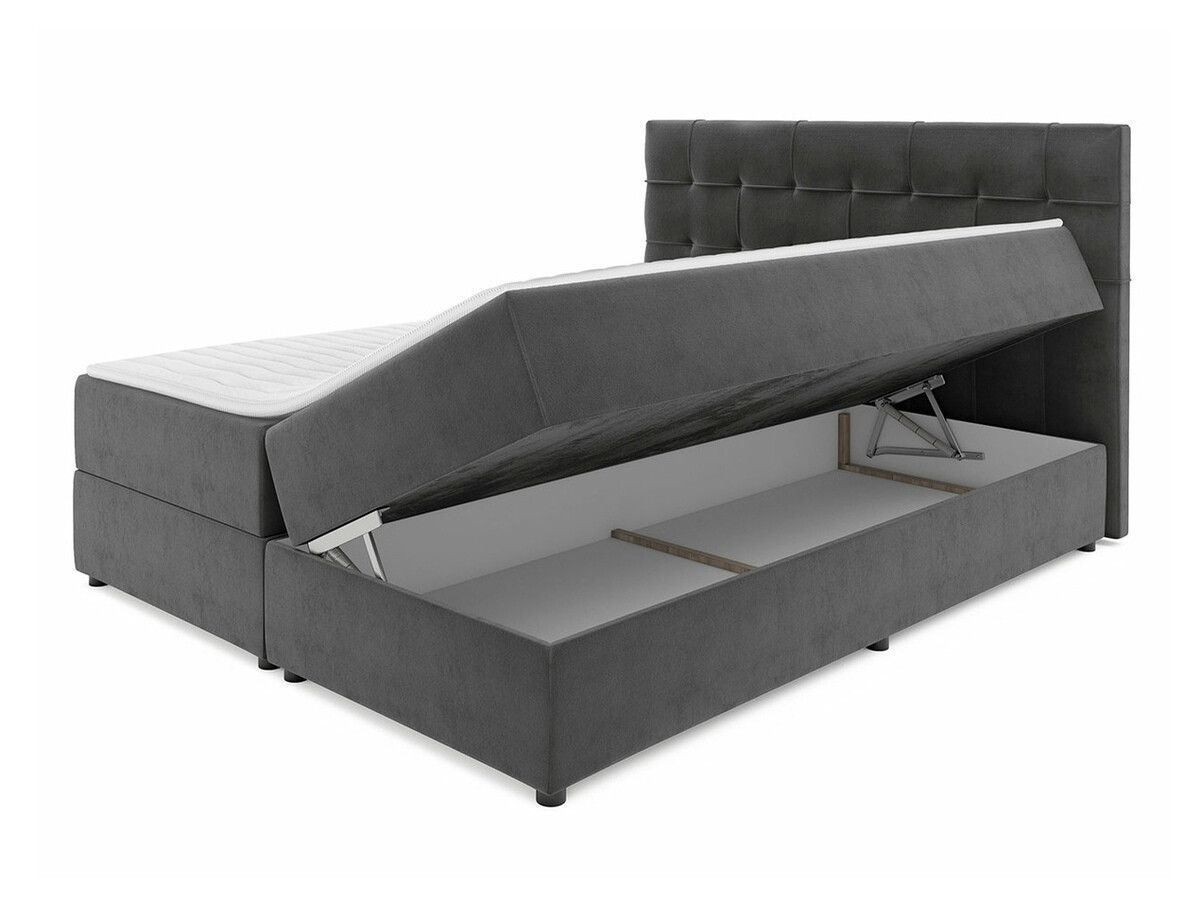 Boxspring postelja Memphis 103 (Itaka 10)