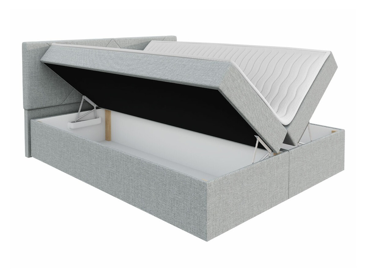Boxspring postelja Memphis 117 (Itaka 10)