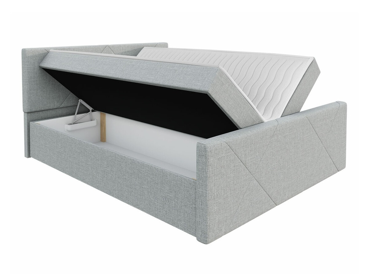 Boxspring postelja Memphis 120 (Rico 20)