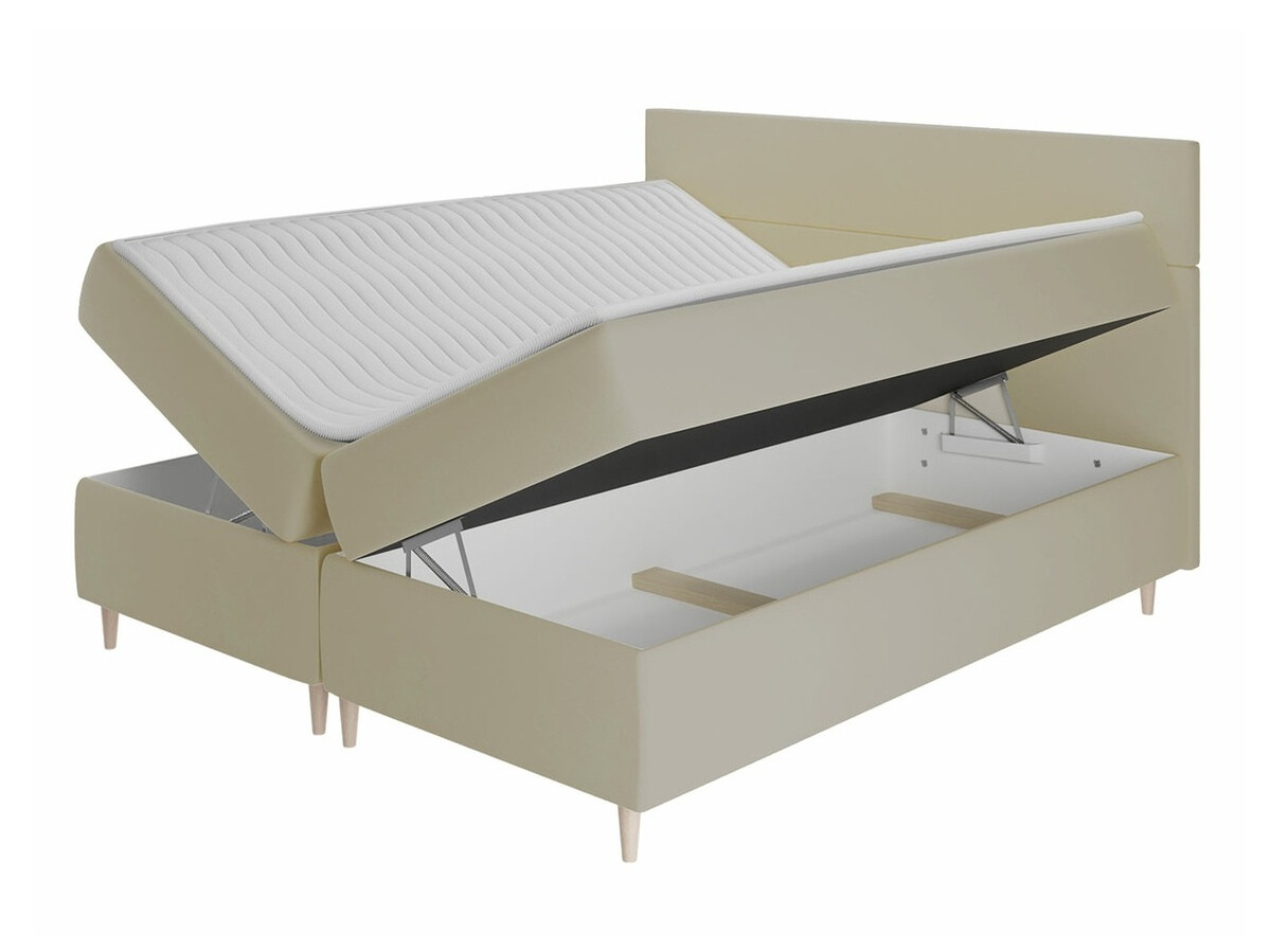 Boxspring postelja Memphis 135 (Itaka 10)