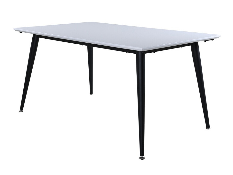 Jedilniški komplet Dallas 2739 (Siva + Črna)