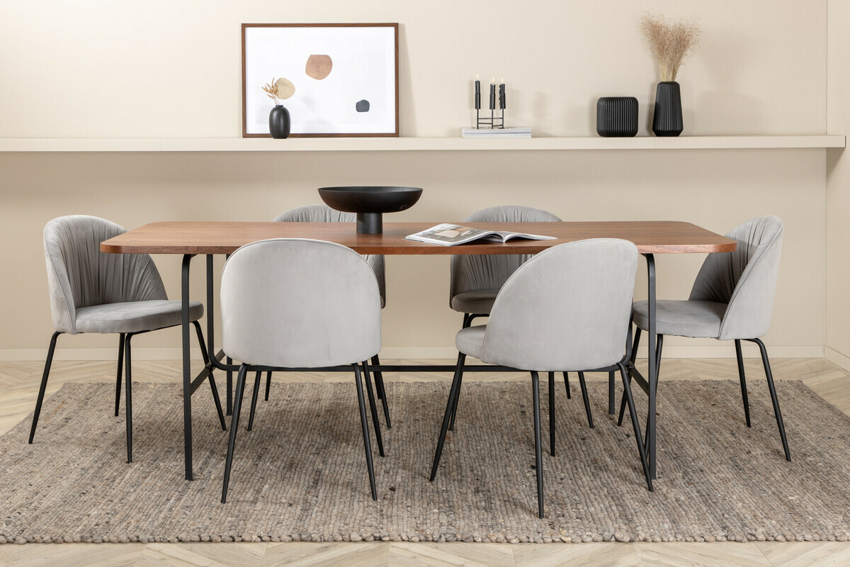 Jedilniški komplet Dallas 2781