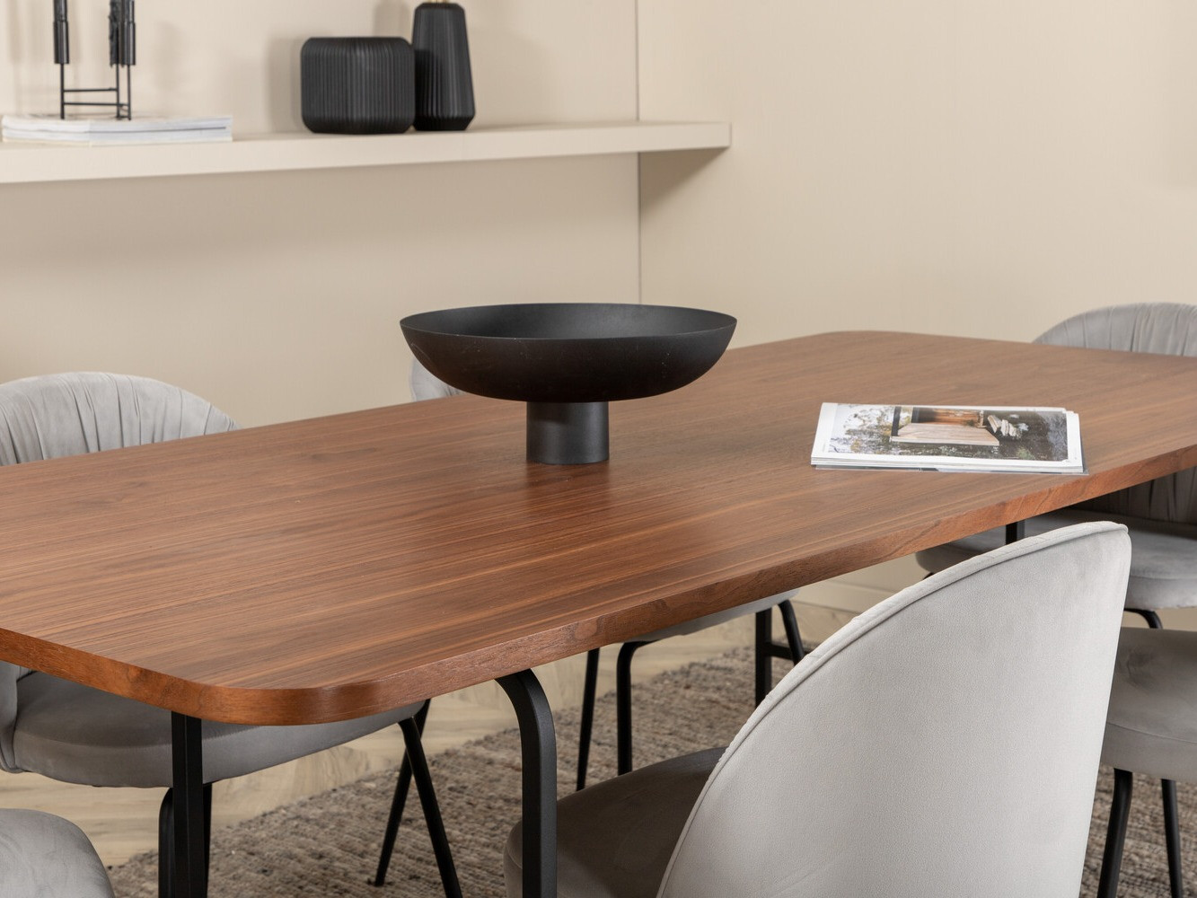 Jedilniški komplet Dallas 2781