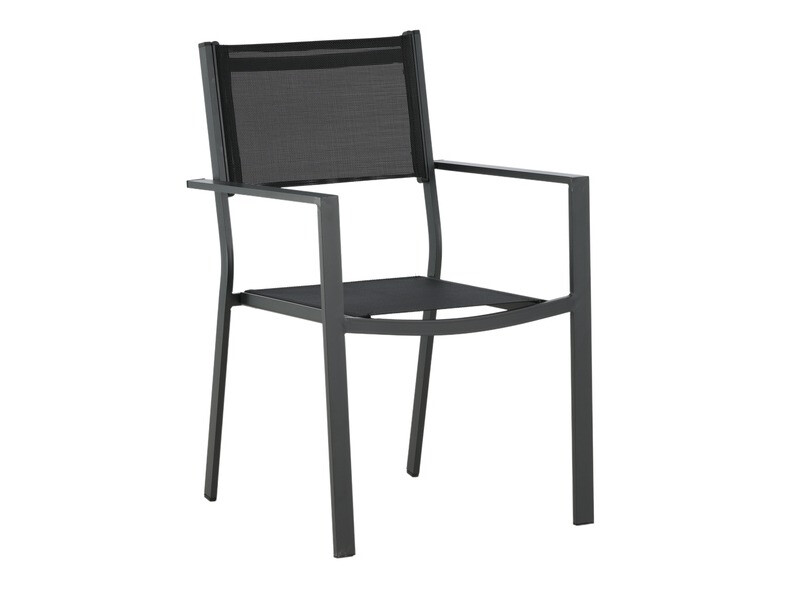 Komplet mize in stolov Dallas 3693