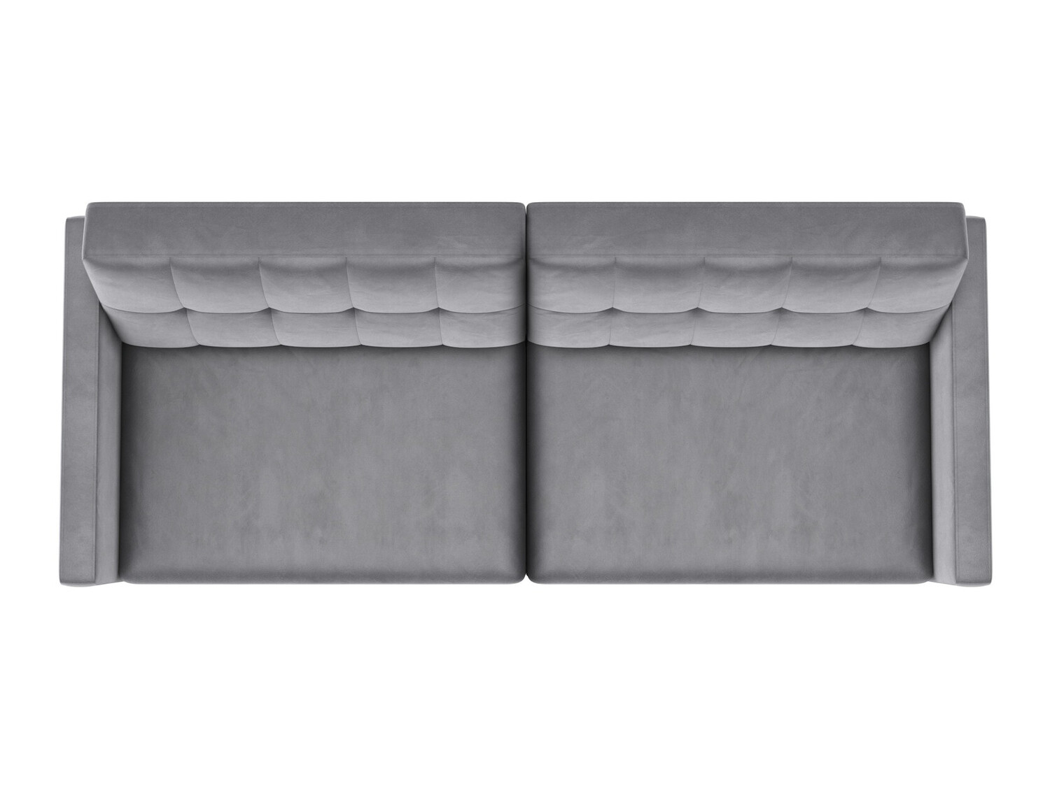 Raztegljiv kavč Tulsa 534 (Svetlo siva)