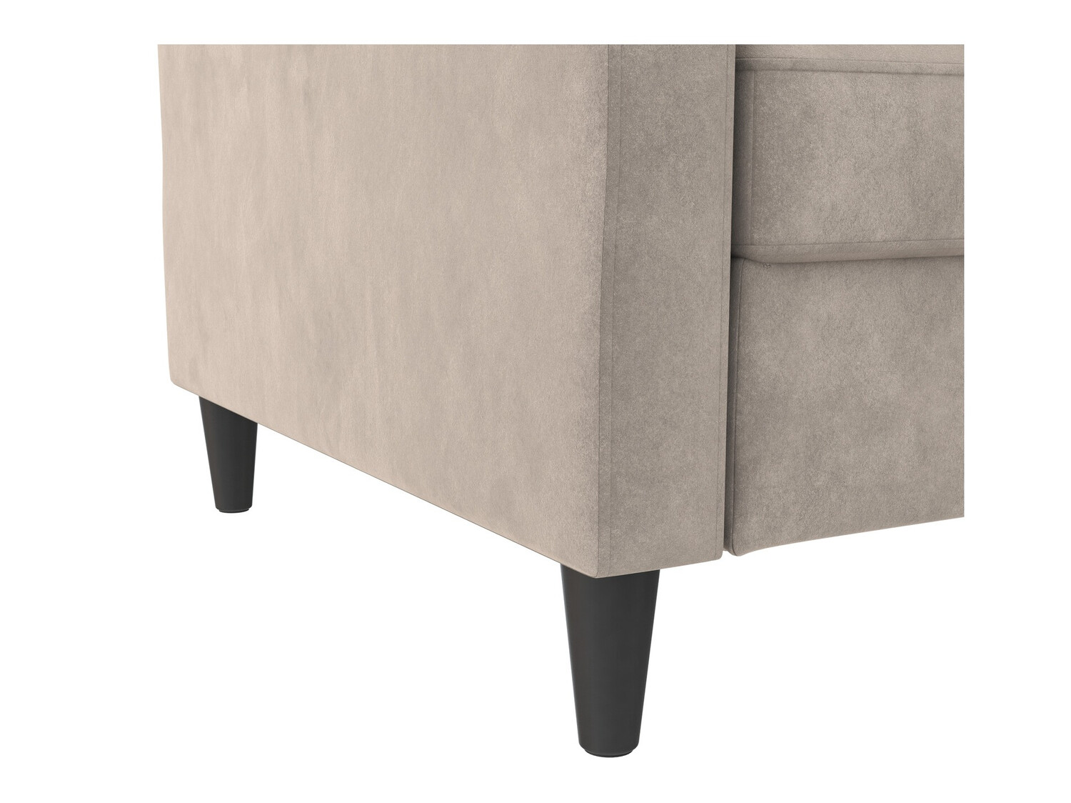 Raztegljiv kavč Tulsa 534 (Taupe)